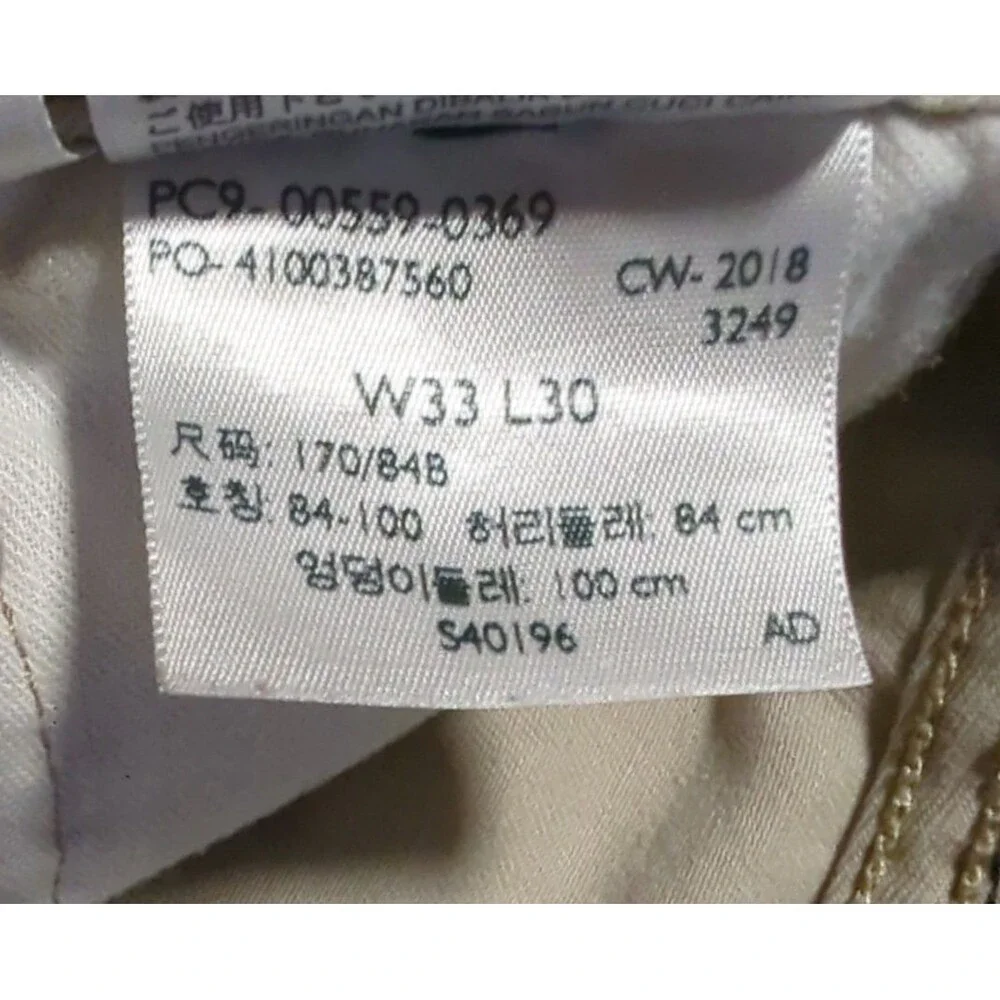 Levis pre owned